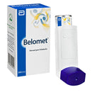 Belomet aerosol para inhalación 200 dosis