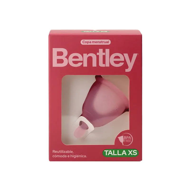 Bentley Copa Menstrual Talla Xs
