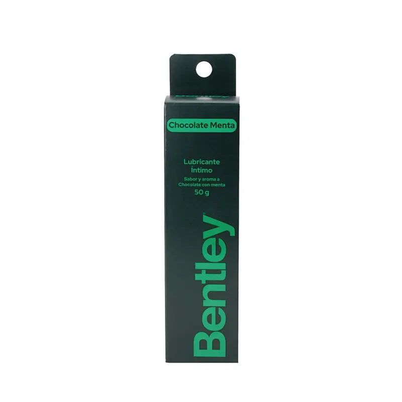 Bentley Lubricante Íntimo Chocolate Menta 50mg