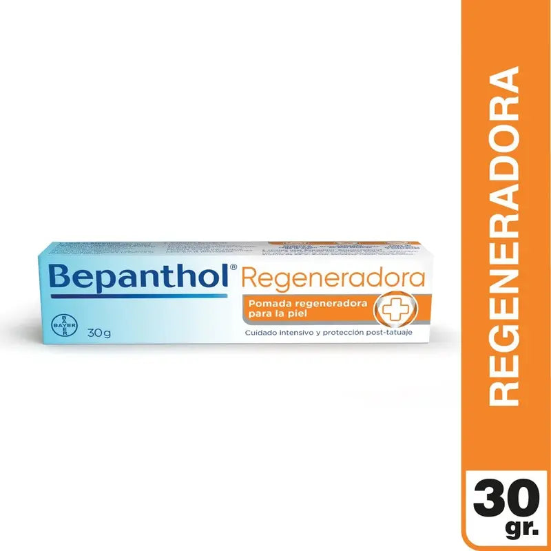 Bepanthol Regeneradora 30gramos