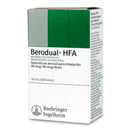 Berodual HFA 20mcg/50mcg  200 Dosis