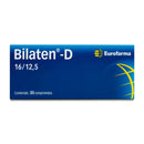 Bilaten-D 16mg/12,5mg 30 Comprimidos
