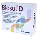 Biosul K Colágeno Nativo 40mg 30 Cápsulas