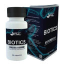 Biotics Pre y Probióticos 60 Cápsulas