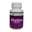 Biotina 150mcg 60 Cápsulas