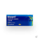Bisopril 1,25 mg 30 Comprimidos Recubiertos