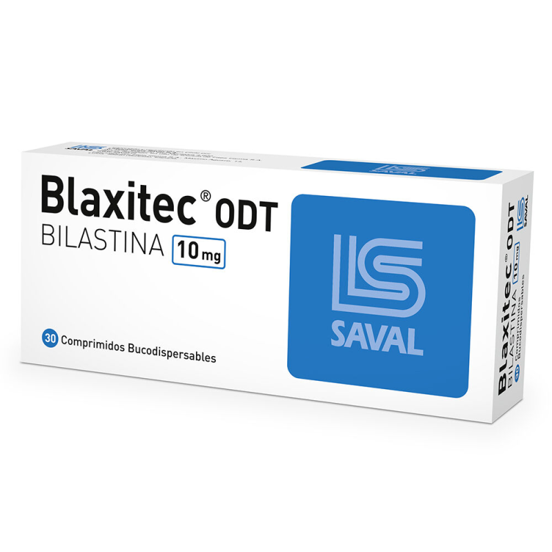 Blaxitec Odt Com 10 MG X 30