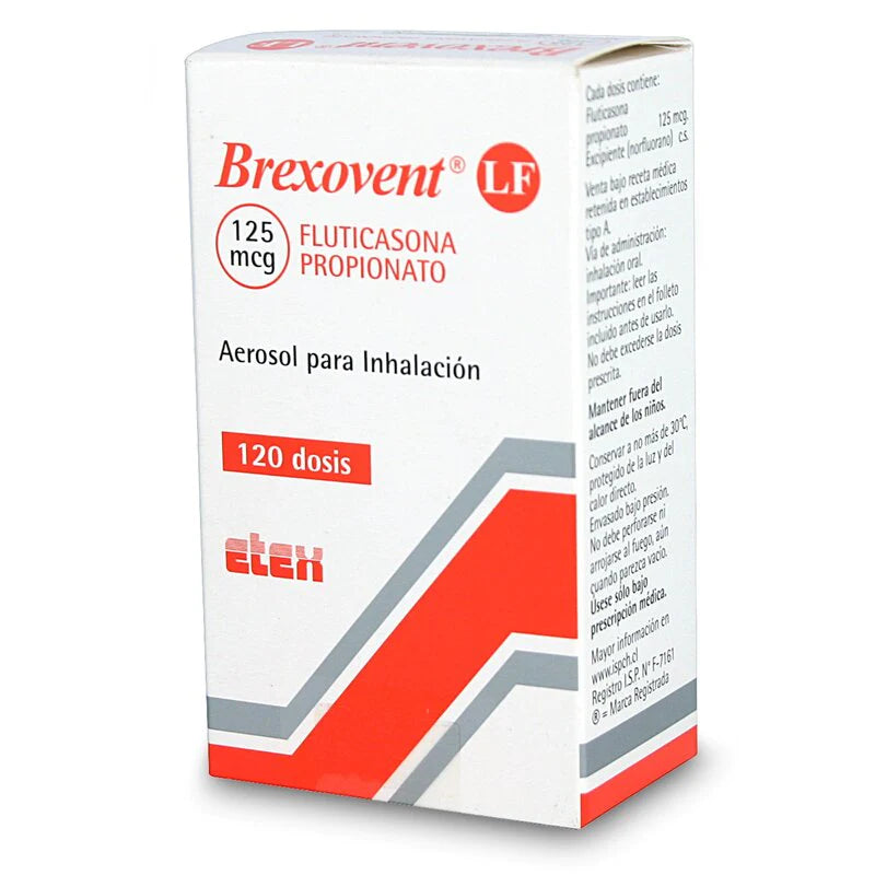 Brexovent LF 125mcg 120 dosis