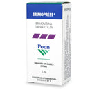 Brimopress 0.2% Solución Oftálmica estéril 5ml