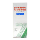 Bromhexina 4mg/5ml Jarabe  100 ml (CENABAST)