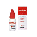 Broncard Gotas 60mg/ml 15ml