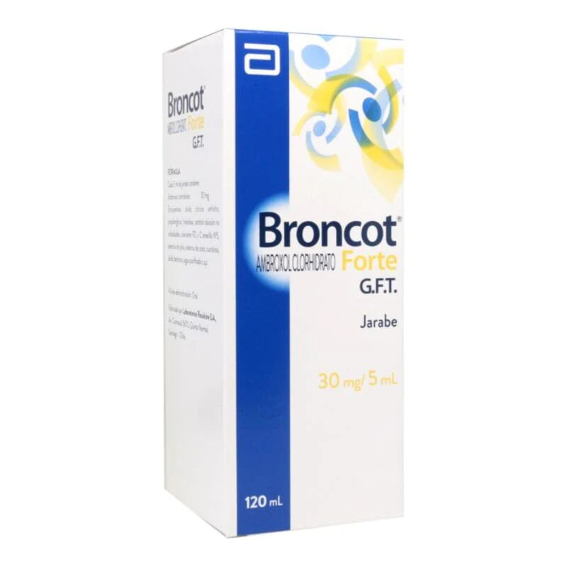 Broncot  Forte 30mg/5ml 120ml
