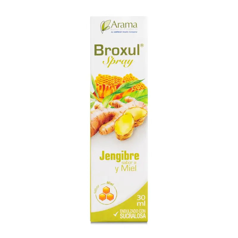 Broxul Spray 30ml