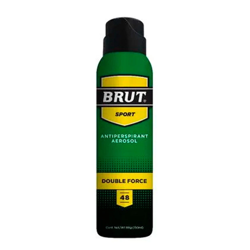 Brut Sport Force Aerosol Antitranspirante