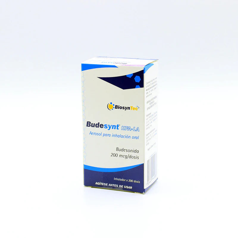 Budesynt HFA-LA 200mcg/dosis 200 Dosis