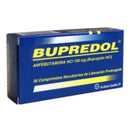 Bupredol LP 150mg 30 Comprimidos recubiertos de Liberación Prolongada