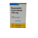 Bupropion 150mg 30 comprimidos recubiertos de liberación prolongada (CENABAST)