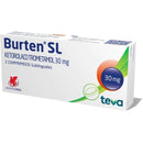 Burten SL 30mg 2 Comprimidos Sublinguales