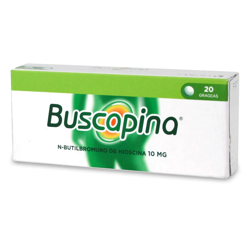 Buscapina 10 mg