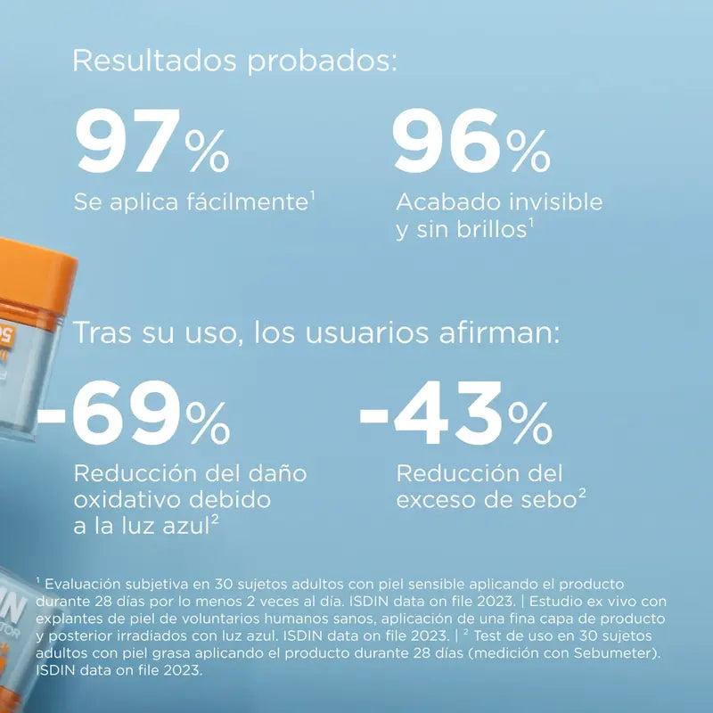 Isdin Fotoprotector Invisible Stick SPF50+ 10g