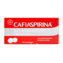 Cafiaspirina 40 Comprimidos
