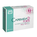 Caprimida D Forte 30 Cápsulas