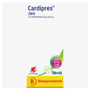 Cardipres 20/5 30 Comprimidos Recubiertos
