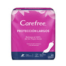 Carefree protección largos 40 Protectores