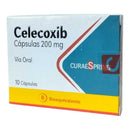 Celecoxib 200mg 10 Cápsulas