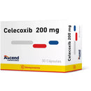 Celecoxib 200mg 30 Cápsulas (CENABAST)