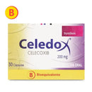 Celedox 200mg 30 cápsulas