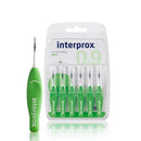 Cepillo Dental Interproximal Micro 1,1 mm Pack 6 de Unidades