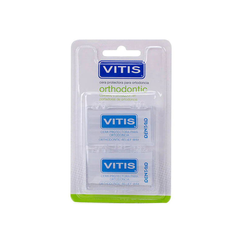Cera orthodontic vitis 2 Unidades