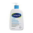 Cetaphil Loción Limpiadora Para Piel Sensible 473ml