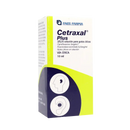 Cetraxal Plus 3/0,25 Solución Ótica 10ml