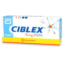 Ciblex 15mg 30 Comprimidos recubiertos