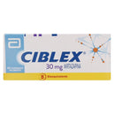 Ciblex 30mg 30 Comprimidos recubiertos