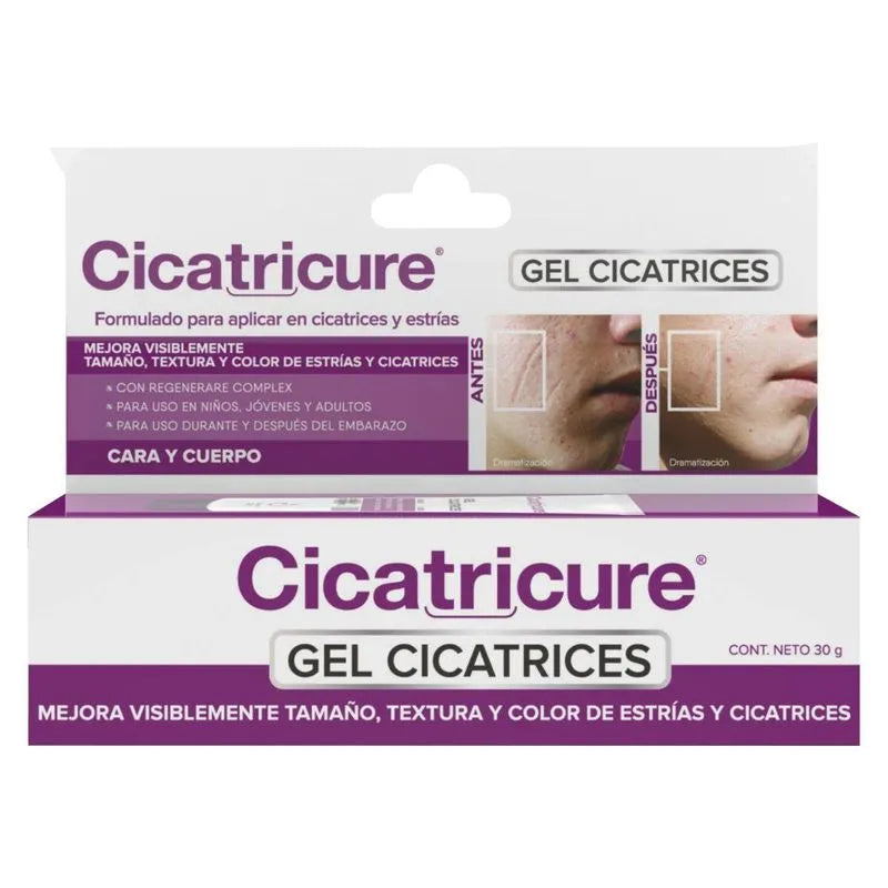 Cicatricure Gel Cicatrices 30gr