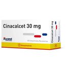 Cinacalcet 30mg 30 Comprimidos Recubiertos (CENABAST)