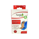 Cinta Adhesiva Tipo Papel con Dispensador 2,5 cm