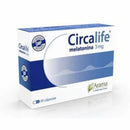 Circalife Melatonina 3mg 30 Cápsulas