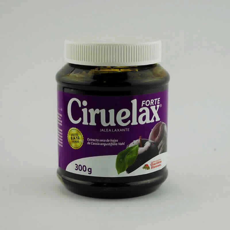 Ciruelax Forte Jalea 2% Laxante 300gr