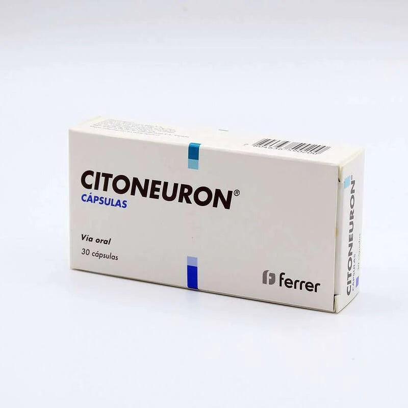 Citoneuron 30 Cápsulas
