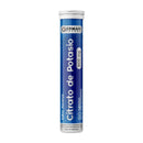 Citrato De Potasio Tableta Efervescente 800mg 20 Unidades