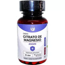 Citrato de Magnesio 400mg 60 Cápsulas