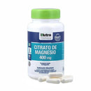 Citrato de Magnesio 400mg 60 Cápsulas