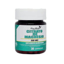 Citrato de Magnesio 500mg 30 Cápsulas