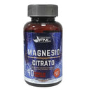 Citrato de Magnesio 90 Cápsulas Vegetales