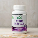Citrato de Potasio 90 Cápsulas