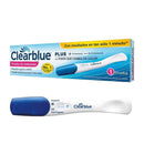 Clearblue plus prueba de embarazo